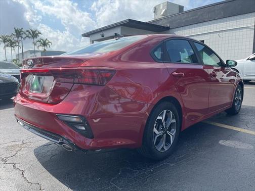 2020 Kia Forte LXS