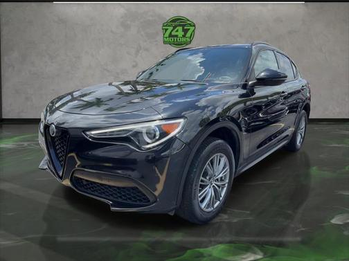 2022 Alfa Romeo Stelvio Sprint