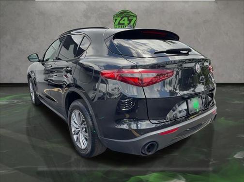 2022 Alfa Romeo Stelvio Sprint
