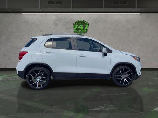 2021 Chevrolet Trax LT