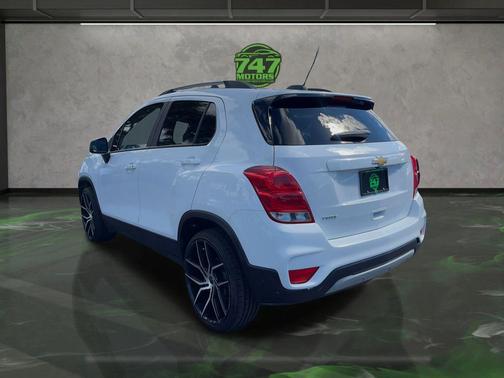 2021 Chevrolet Trax LT