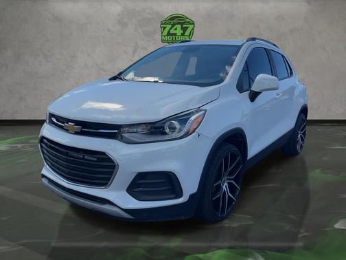 2021 Chevrolet Trax LT