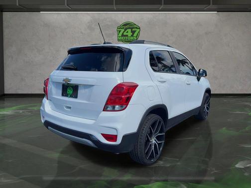 2021 Chevrolet Trax LT