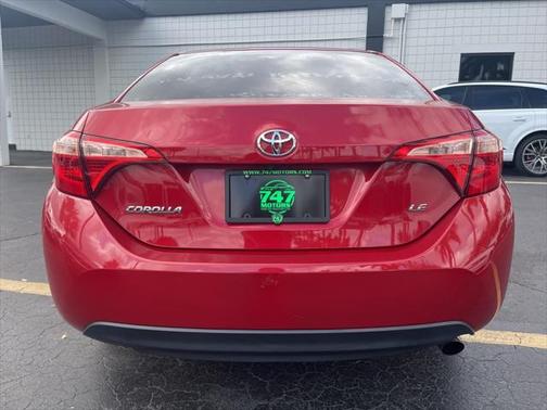 2019 Toyota Corolla L