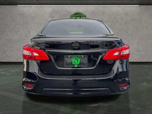 2018 Nissan Sentra SV