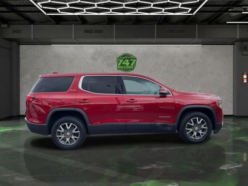 2021 GMC Acadia FWD SLE