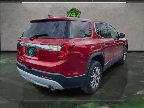 2021 GMC Acadia FWD SLE