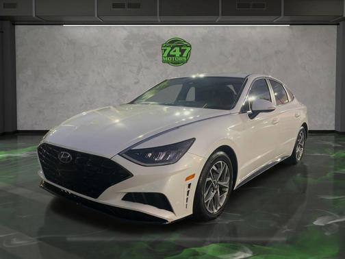 2021 Hyundai SONATA SEL