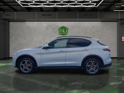 2022 Alfa Romeo Stelvio Sprint