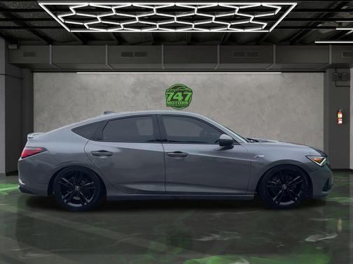 2023 Acura Integra A-SPEC Technology
