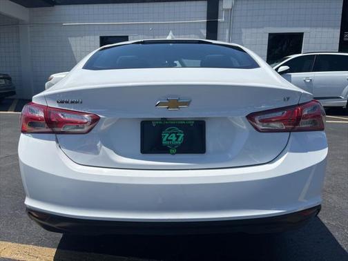 2021 Chevrolet Malibu FWD LT