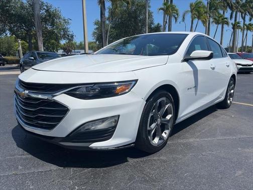 2021 Chevrolet Malibu FWD LT