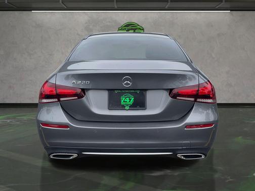 2020 Mercedes-Benz A-Class A 220