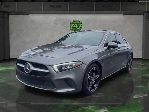2020 Mercedes-Benz A-Class A 220