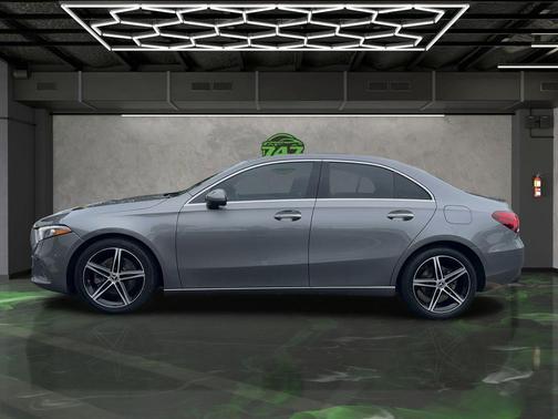 2020 Mercedes-Benz A-Class A 220