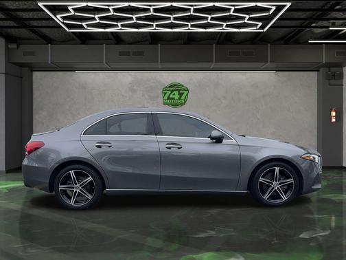 2020 Mercedes-Benz A-Class A 220