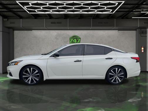 2019 Nissan Altima 2.5 SR