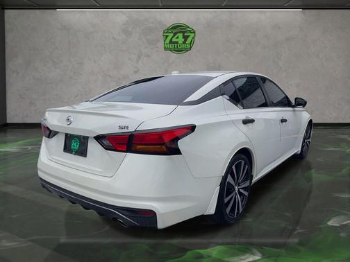 2019 Nissan Altima 2.5 SR
