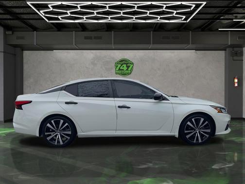 2019 Nissan Altima 2.5 SR