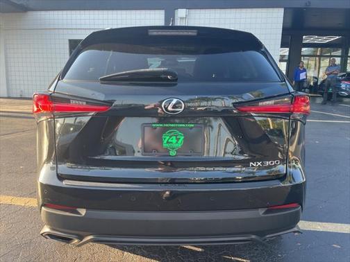 2019 Lexus NX 300 F Sport