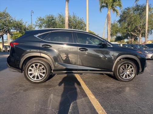 2019 Lexus NX 300 F Sport