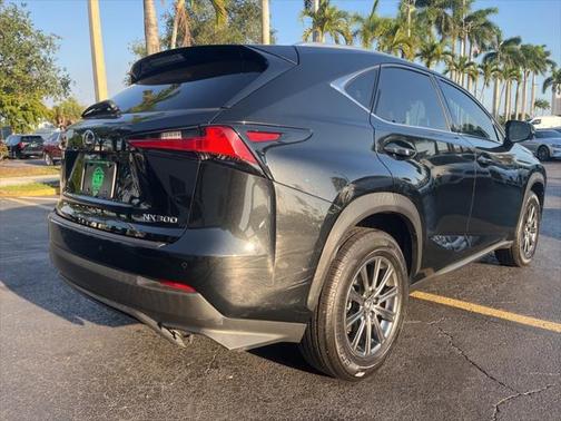 2019 Lexus NX 300 F Sport