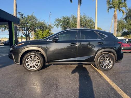 2019 Lexus NX 300 F Sport