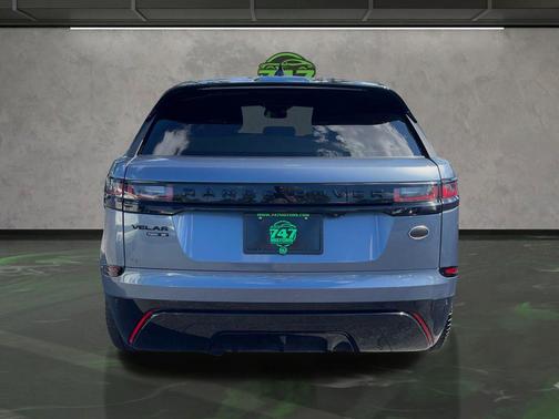 2018 Land Rover Range Rover Velar P250 S R-Dynamic