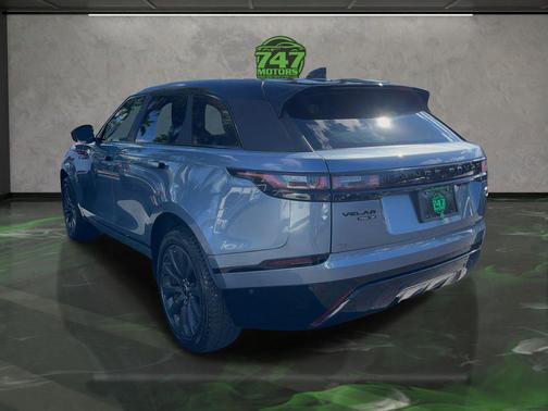 2018 Land Rover Range Rover Velar P250 S R-Dynamic