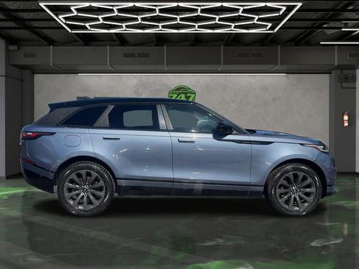 2018 Land Rover Range Rover Velar P250 S R-Dynamic