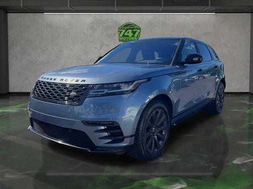 2018 Land Rover Range Rover Velar P250 S R-Dynamic