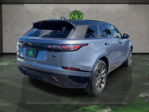 2018 Land Rover Range Rover Velar P250 S R-Dynamic
