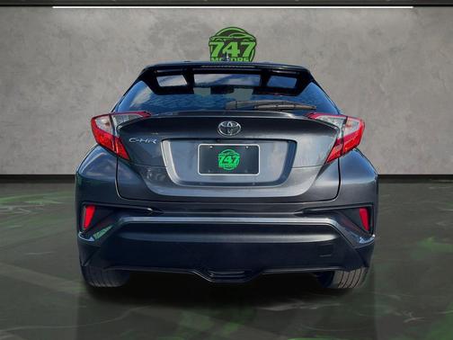 2019 Toyota C-HR 