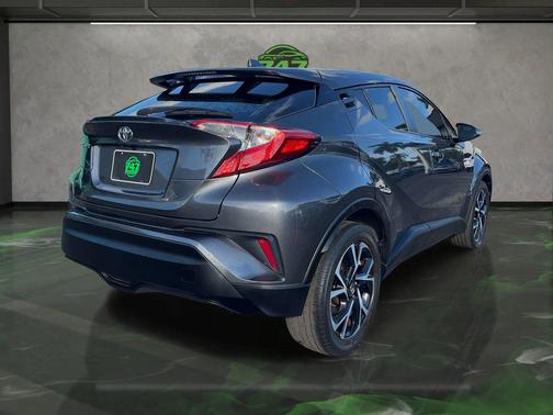 2019 Toyota C-HR 