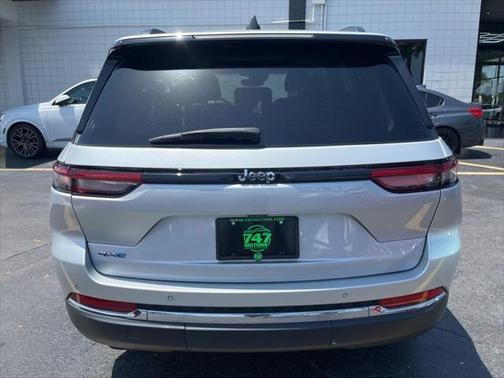 2023 Jeep Grand Cherokee 4xe Base