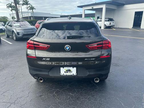 2020 BMW X2 xDrive28i