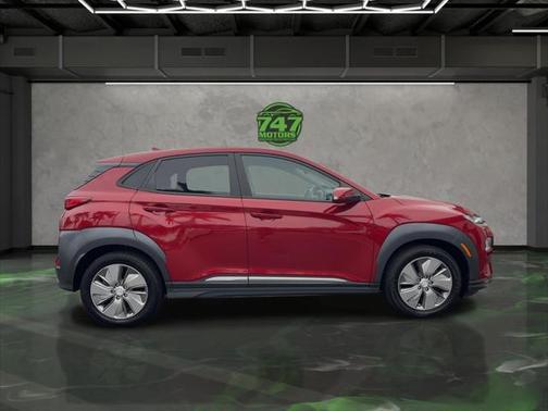2021 Hyundai KONA EV Ultimate