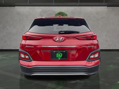 2021 Hyundai KONA EV Ultimate