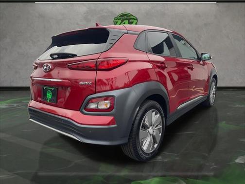 2021 Hyundai KONA EV Ultimate