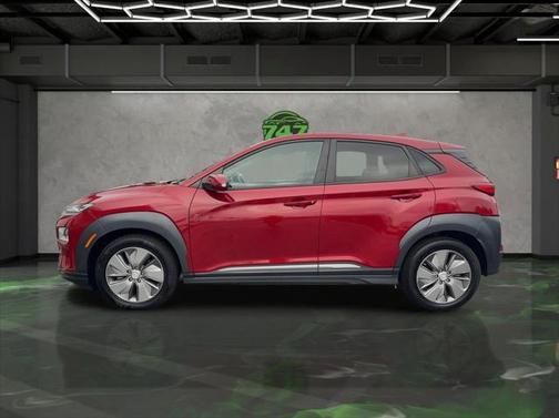 2021 Hyundai KONA EV Ultimate