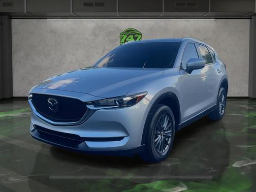 2021 Mazda CX-5 Touring