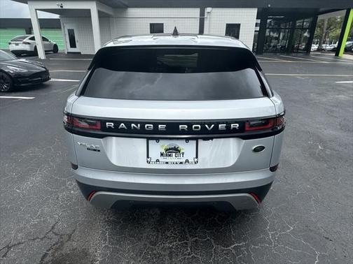 2020 Land Rover Range Rover Velar P250 S