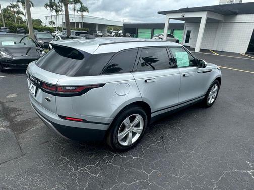 2020 Land Rover Range Rover Velar P250 S