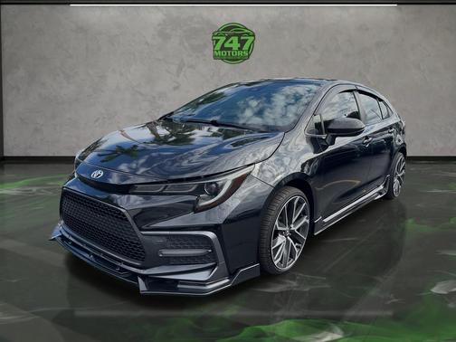 2020 Toyota Corolla SE