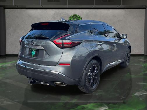 2019 Nissan Murano S