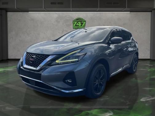 2019 Nissan Murano S
