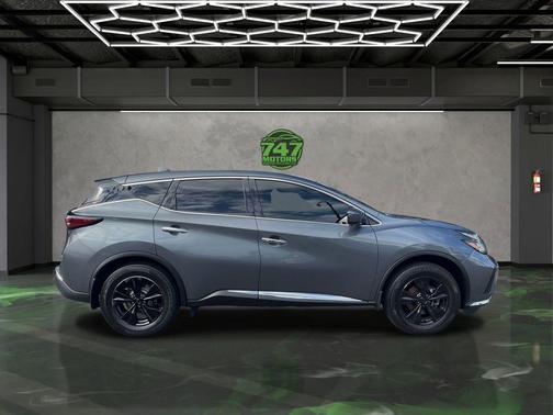 2019 Nissan Murano S