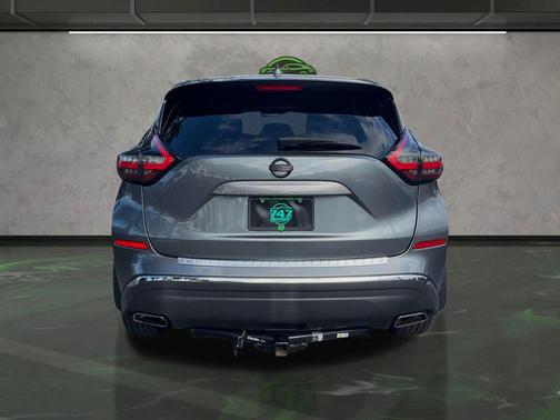 2019 Nissan Murano S