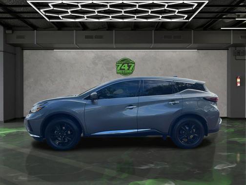 2019 Nissan Murano S