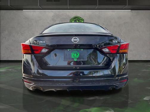 2021 Nissan Altima 2.5 SV